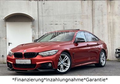 BMW 430, 2018