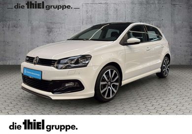 Volkswagen Polo, 2017