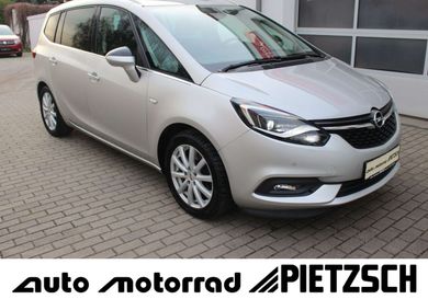 Opel Zafira Tourer, 2019