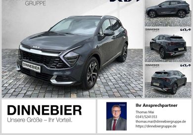 Kia Sportage, 2024