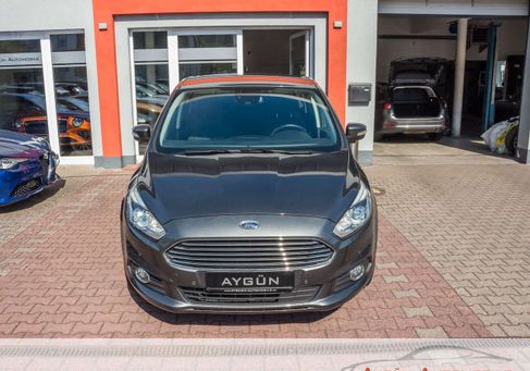 Ford S-Max, 2019