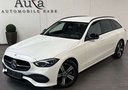 Mercedes-Benz C 200, 2023
