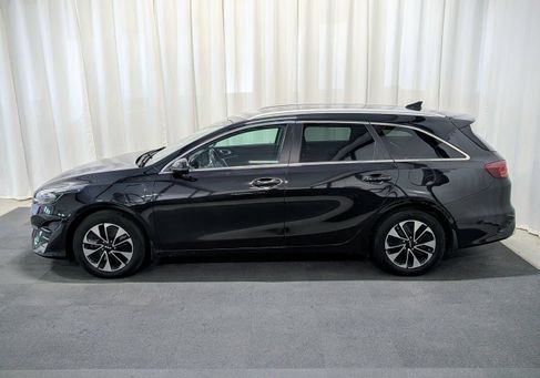 Kia Cee'd Sportswagon, 2022