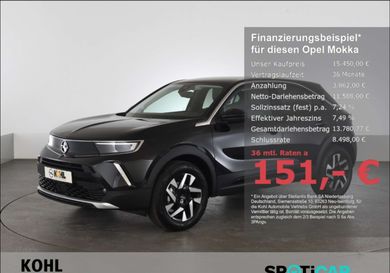 Opel Mokka, 2022