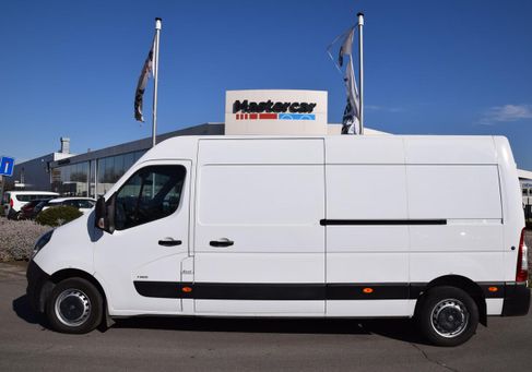 Opel Movano, 2018 2