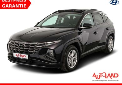 Hyundai Tucson, 2021