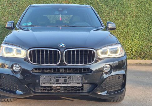 BMW X5, 2017
