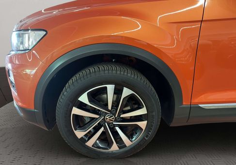 Volkswagen T-Roc, 2020