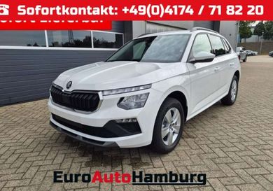 Skoda Kamiq, 2026