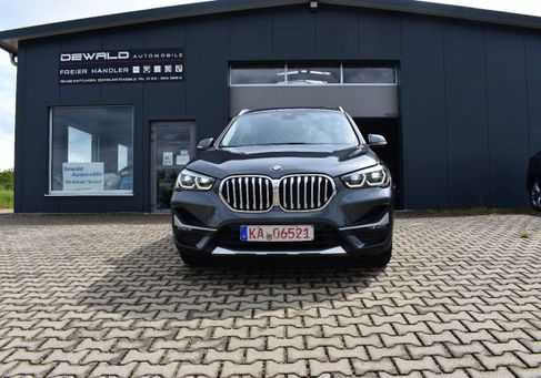 BMW X1, 2021
