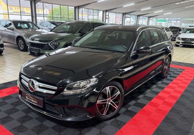 Mercedes-Benz C 220, 2020