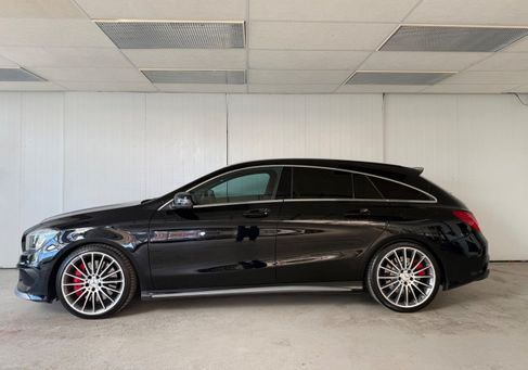 Mercedes-Benz CLA 45 AMG Shooting Brake, 2016