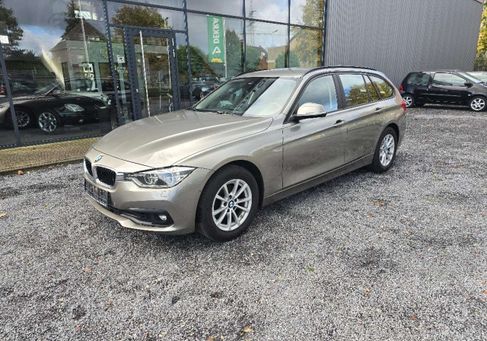 BMW 318, 2018