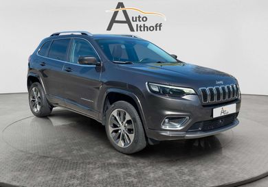 Jeep Cherokee, 2020