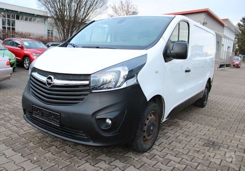 Opel Vivaro, 2017