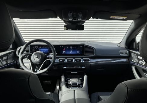 Mercedes-Benz GLE 400, 2025