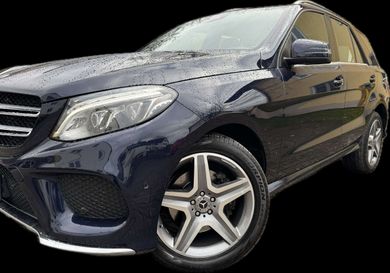 Mercedes-Benz GLE 250, 2017