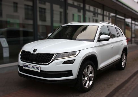 Skoda Kodiaq, 2018