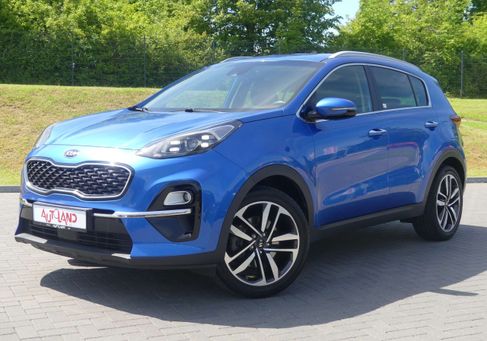 Kia Sportage, 2020 2