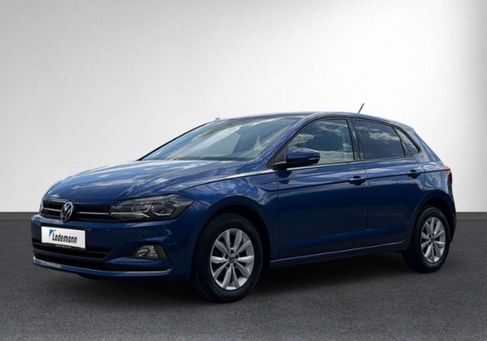 Volkswagen Polo, 2021 2