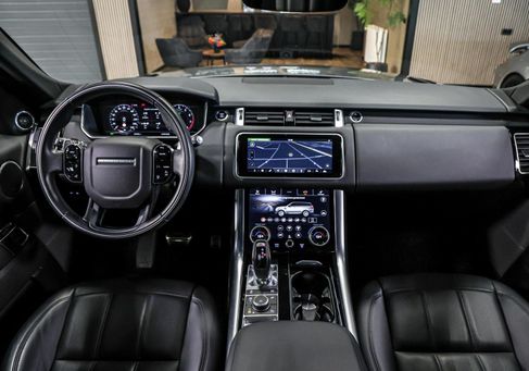 Land Rover Range Rover Sport, 2020