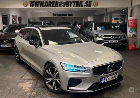 Volvo V60, 2019