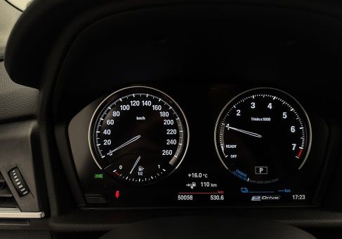 BMW 225 Active Tourer, 2019