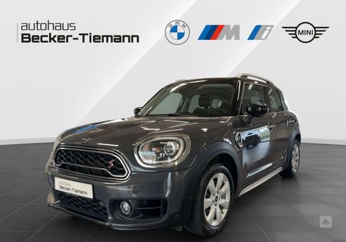 MINI Cooper S Countryman, 2020