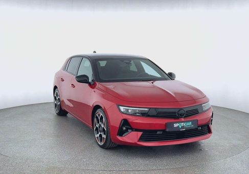 Opel Astra, 2022