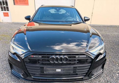 Audi A6, 2021