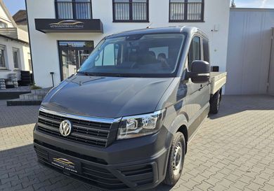 Volkswagen Crafter, 2020
