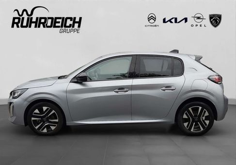 Peugeot 208, 2024
