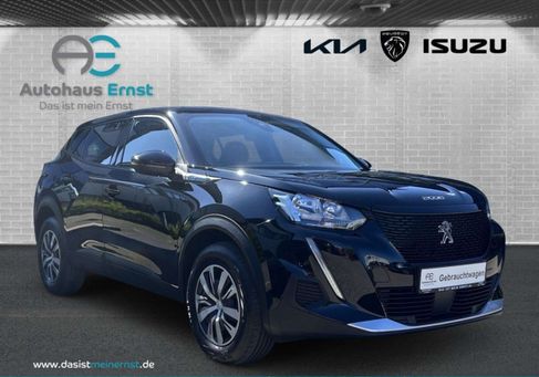 Peugeot 2008, 2022