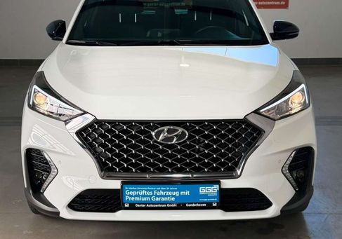 Hyundai Tucson, 2020