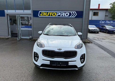 Kia Sportage, 2018 3