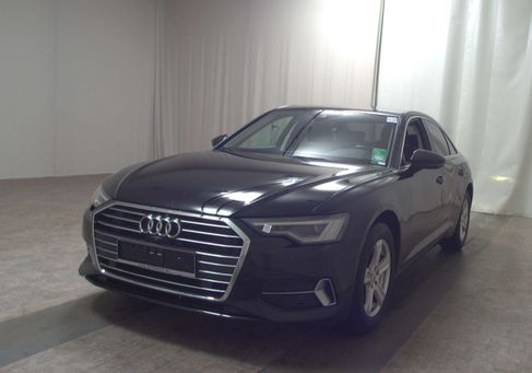 Audi A6, 2020
