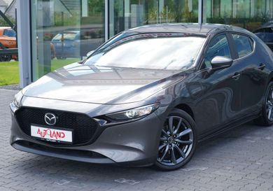 Mazda 3, 2020