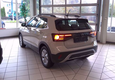 Volkswagen T-Cross, 2025