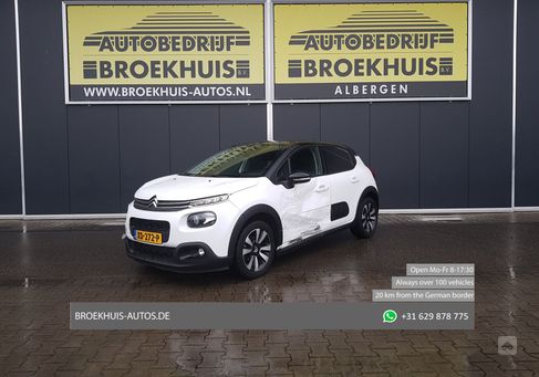 Citroën C3, 2018