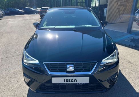 Seat Ibiza, 2025