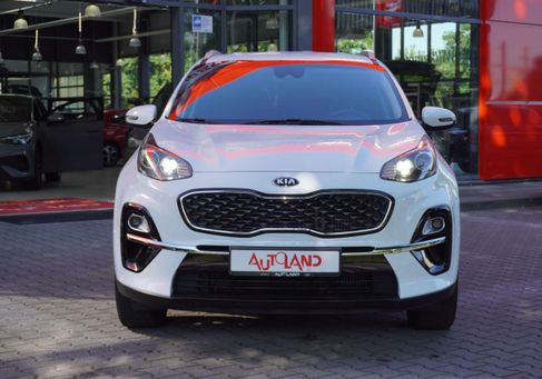 Kia Sportage, 2020 3