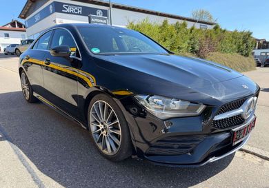 Mercedes-Benz CLA 200, 2020