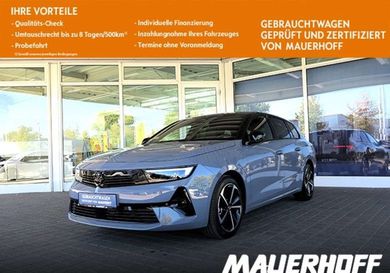 Opel Astra, 2026