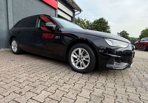 Audi A4, 2023
