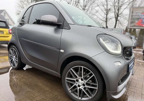 Smart ForTwo, 2019