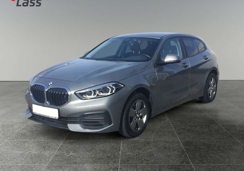 BMW 116, 2024