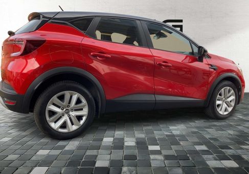 Renault Captur, 2023
