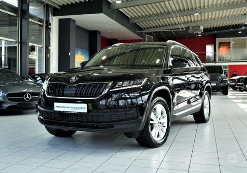 Skoda Kodiaq, 2018