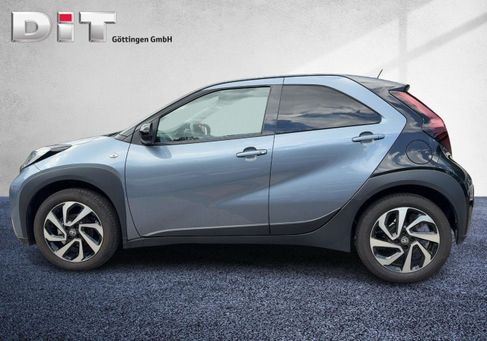 Toyota Aygo, 2024