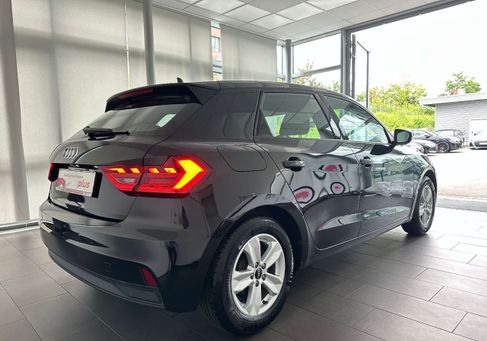 Audi A1, 2025